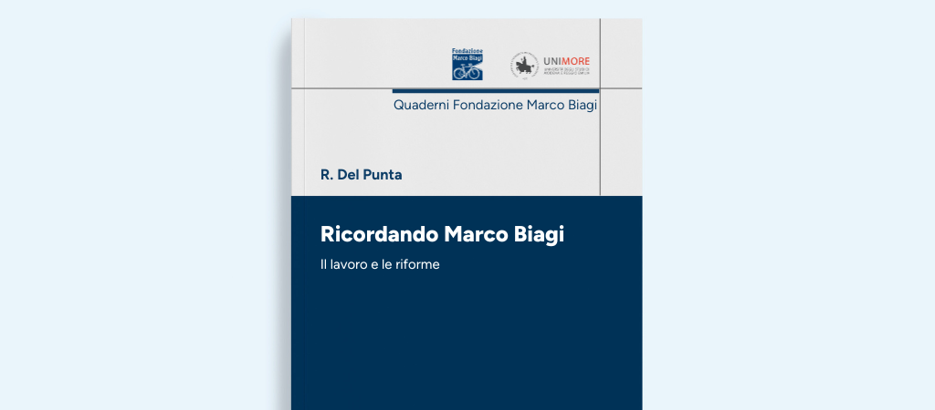 Quaderni Marco Biagi